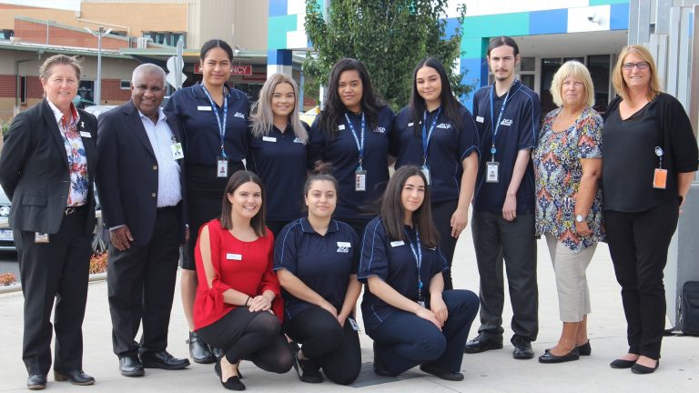 new Community Services and Business Administration