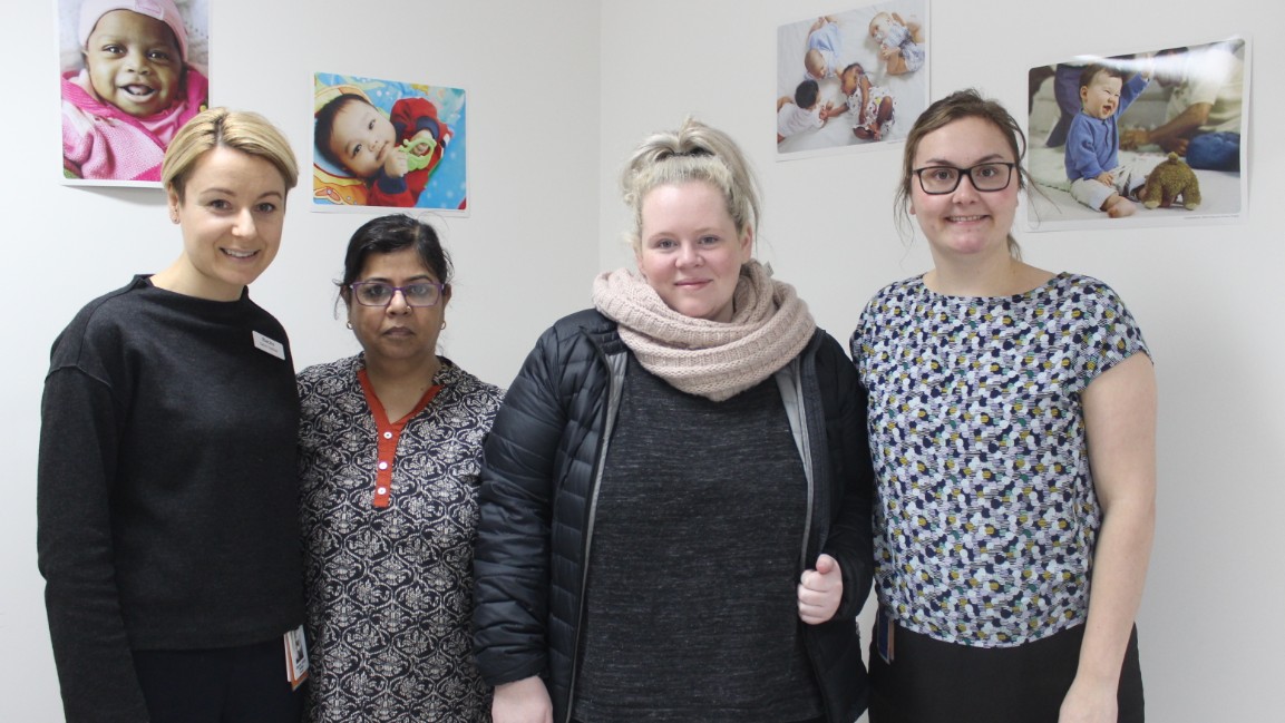 OPAL Clinic empowering women in pregnancy - Northern Health iNews