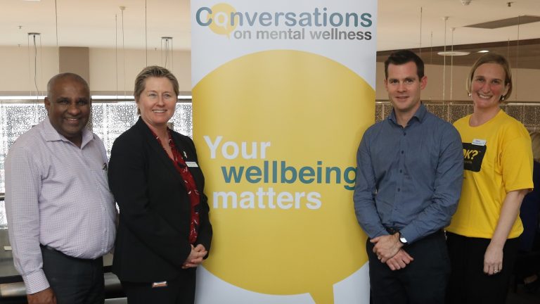 Conversations on Mental Wellness launches - Northern Health iNews